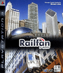 Railfan: Chicago Transit Authority Brown Line cover