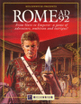 Rome: AD 92 cover