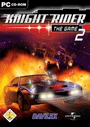 Knight Rider 2: The Game cover