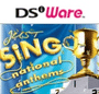 Just Sing! National Anthems cover