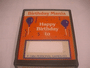 Birthday Mania cover