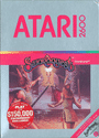 Swordquest: Fireworld cover