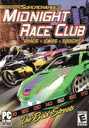Midnight Race Club: Supercharged! cover
