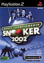 World Championship Snooker 2002 cover