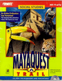 MayaQuest: The Mystery Trail cover