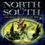 North vs. South: The Great American Civil War cover
