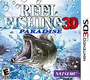 Reel Fishing Paradise 3D cover