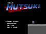 Tile-throwing Legend: Mutsuki cover