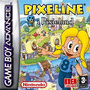 Pixeline i Pixieland cover