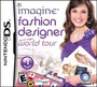 Imagine: Fashion Designer World Tour cover