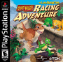 The Land Before Time: Great Valley Racing Adventure cover