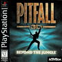 Pitfall 3D: Beyond the Jungle cover
