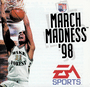 NCAA March Madness '98 cover