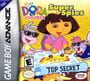 Dora the Explorer: Super Spies Kapak Resmi