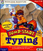 JumpStart Typing cover