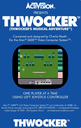 Thwocker cover