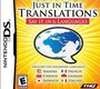 Just in Time Translations cover