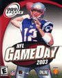 NFL GameDay 2003 cover