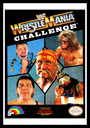 WWF WrestleMania Challenge cover