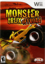 Monster Trux: Offroad cover