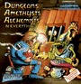 Dungeons, Amethysts, Alchemists 'N' Everythin' cover