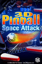 3D Pinball Space Attack cover