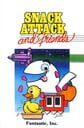 Snack Attack and Friends Kapak Resmi
