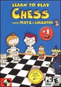 Play Chess Fritz 8 cover