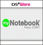 myNotebook: Green cover