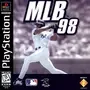 MLB 98 cover art