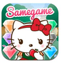 Hello Kitty Fairy Tale Samegame cover