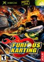 Furious Karting cover