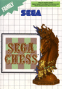 Sega Chess cover