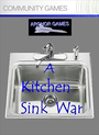 A Kitchen Sink War cover