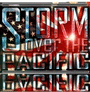 Storm over the Pacific cover