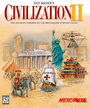 Sid Meier's Civilization II cover