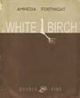 The White Birch