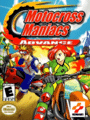 Motocross Maniacs Advance cover