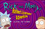 Rick and Morty's Rushed Licensed Adventure cover
