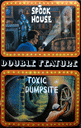 Spook House and Toxic Dumpsite cover