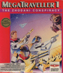 MegaTraveller 1: The Zhodani Conspiracy cover