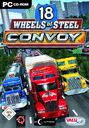 18 Wheels of Steel: Convoy cover