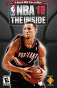 NBA 10: The Inside cover