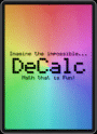 DeCalc cover