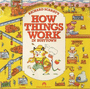 Richard Scarry's How Things Work In Busytown cover