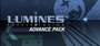 Lumines: Advance Pack cover
