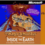 The Magic School Bus Explores Inside the Earth cover