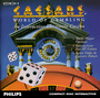 Caesar's World of Gambling cover