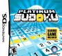Platinum Sudoku cover
