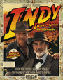 Indiana Jones and the Last Crusade: The Graphic Adventure cover